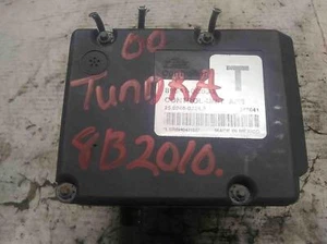2000 Toyota Tundra ABS Anti-Lock Brake Pump with Module 44500-0C030 V6 OEM - Bild 1 von 5