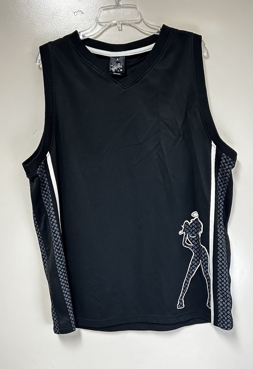 【NIHAOHAO】oversized sleeveless T shirt RAGNO Tank t-Shirt Sleeveless Man Men's Cotton Item U129T1