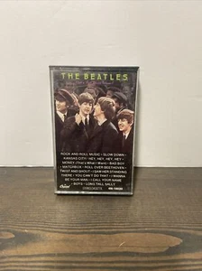 The Beatles Rock N Roll Music Volume 1 - Cassette Tape - Picture 1 of 5