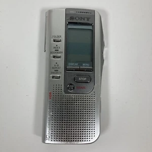 SONY IC Recorder ICD-BP150 Digital Voice Recorder Fast Shipping EUC - Picture 1 of 9