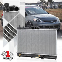 Aluminum Core Replacement Radiator For 04-07 Cadillac Cts 2.8L-6.0L All DPI-2731 