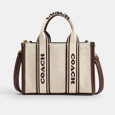 NWT Coach Smith Mini Tote CS618 - Image 1 of 4