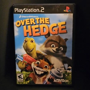 Over The Hedge - PS2 - Imagen 1 de 3