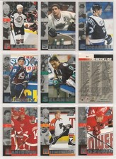 1997-98 Pinnacle Inside Hockey #146 Igor Larionov Red Wings