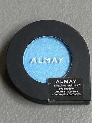 Almay Shadow Softies Eye Shadow Single ~ 115 SEAFOAM ~ NEW! - Image 1 of 3