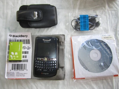 BlackBerry 8800 (Cingular) Smartphone EXCELLENT - Image 1 of 4