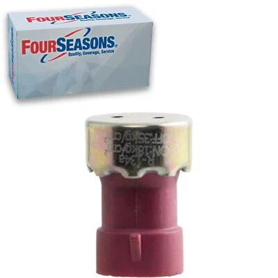 Interruptor de corte de compresor de aire acondicionado 4 estaciones para GMC B7 2000-2002 Foto 1 de 4