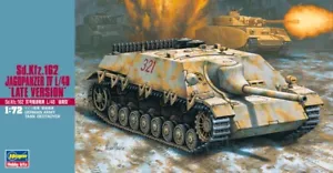 Hasegawa 1:72 Sd Kfz 162 Jagdpanzer IV L/48 - späte Version - Bild 1 von 2