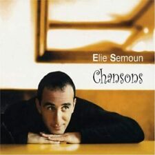 Chansons Elie Semoun (Audio CD)