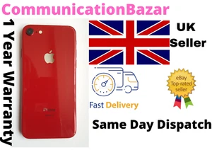 Apple iPhone 8 64GB Red Pristine Spotless A+++ Unlocked - Afbeelding 1 van 1