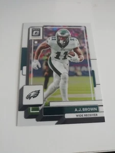 A.J. Brown Philadelphia Eagles Pick your Card NFL Trading Card - Bild 1 von 16
