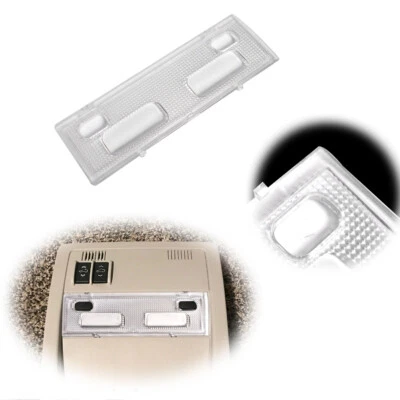 Cubierta de luz de cúpula superior cristalina para Chevy Silverdo Sierra Tahoe 2007-14 Foto 1 de 4