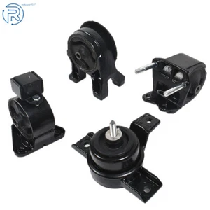 Juego de 4 piezas de montaje de motor y transmisión para KIA Sorento 2,4 L 3,5 L tracción delantera 2011 2012 2013 - Imagen 1 de 12