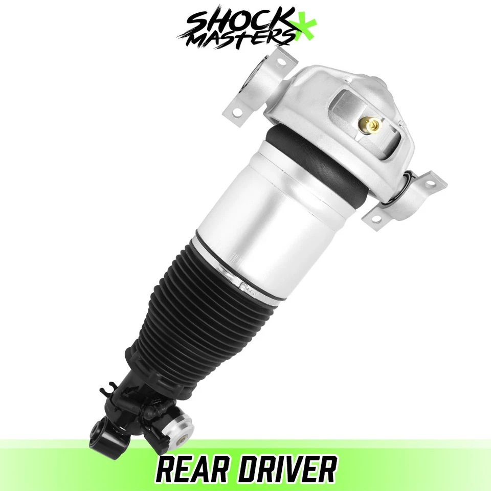 2003-2006 Porsche Cayenne Rear Left Air Suspension Electronic Air Strut - New Foto 1 de 1