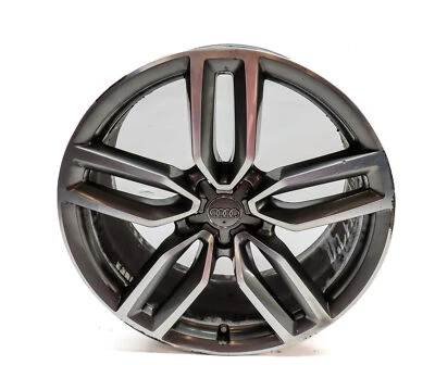 Llanta AUDI SQ5 (B8 8R) 2014-2017 21x8,5 aleación de aluminio 5 radios dobles Foto 1 de 4