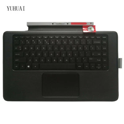 New for HP Envy X2 13-j 13-j000 13-j100 13t-j 13-J002dx us keyboard KBBTA2811 - Image 1 of 4