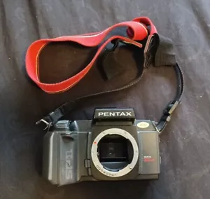 Pentax SF1n Camera Body Untested - Picture 1 of 6