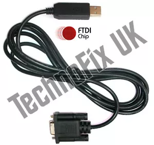 Kabel FTDI USB Cat do Yaesu FT-920 - chipset FTDI klasy premium - Windows 11 - Zdjęcie 1 z 1
