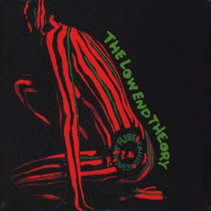 A Tribe Called Quest - The Low End Theory (Vinyl 2LP - 1991 - US - Reissue) - Bild 1 von 3