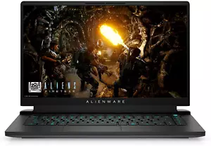 Alienware M15 R6 Gaming Laptop 15,6" Intel Core i7 32GB 1 TB SSD Geforce RTX 3080