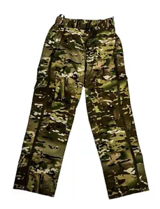 Water Proof & Wind Proof Pants (6st) VKPO 3.0 Multicam Russian Army Original - Picture 1 of 8