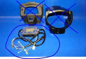 Compteur digital ATV 200 cm3 quad vendu sans les 2 carénages - Imagen 1 de 1