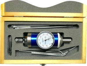 iGaging CO-AX COASSIALE Indicatore Quadrante Test Centraggio Set Completo - Foto 1 di 3