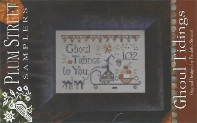 Plum Street Samplers - Ghoul Tidings - Image 1 of 3