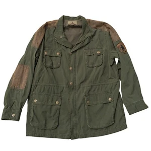 Chaqueta militar Legendary Whitetails verde equipo de caza para hombre 2XLT - Imagen 1 de 8