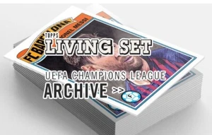 TOPPS UCL Living Set - Choose the Player - Imagen 1 de 66