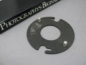 Omega B22, B66, C67 enlarger lens board with 32mm hole for Schneider lens. - Picture 1 of 1