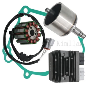 Rotor de volante + estator + rectificador + junta para Yamaha FZ8 FZ8-N YZF R1 FZ1 FZ1-N - Imagen 1 de 8