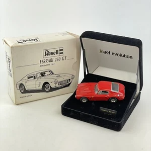 Ferrari 250 GT Berlinette 1961 Revell en caja vintage modelo nº 48604 - Imagen 1 de 9