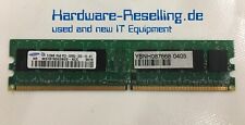 Samsung 512MB DDR2 M378T6553BZ0 Memoria RAM PC2-3200U 400MHz 240-Pin CL4