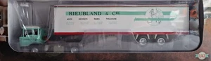 ALTAYA IXO 1/43 - Semi d'exception 90 - Daf 2600 semi frigo Rieubland Tpts - Imagen 1 de 3