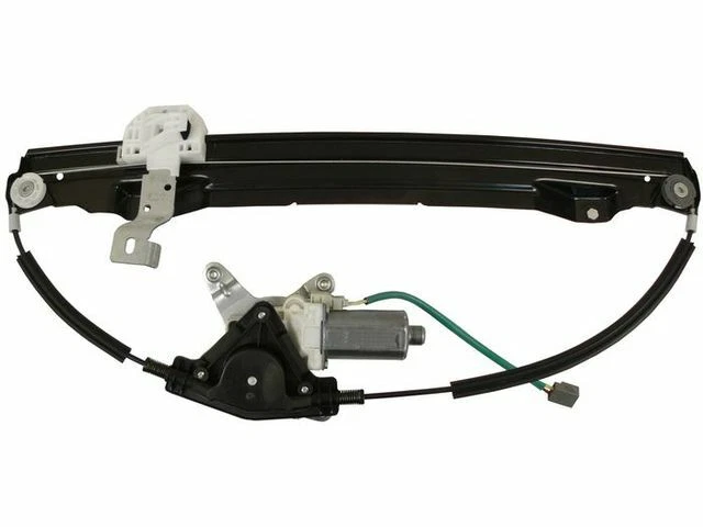 右后窗调节器适用于 2003 - 2005 年林肯飞行员 2004 F962ST — 第 1/1 张图片