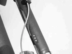 TrailTech Speed Sensor 1450mm 57" Generic Inverted Forks All Years - Bild 1 von 3