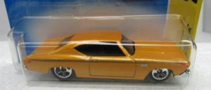 Chevelle #17/196 Hot Wheels 2008 '69 - Imagen 1 de 5