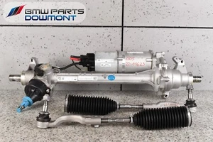 BMW X5 G05 X6 G06 X7 G07 LENKGETRIEBE LENKUNG STEERING RACK LHD 5A74956 BE 2km! - Picture 1 of 11