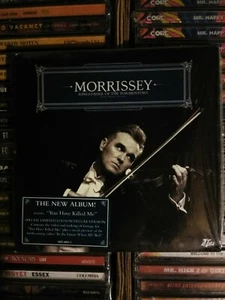 MORRISSEY / Ringleader Of The Tormentors (Deluxe Edition) CD + DVD 2 Discs NEW - Picture 1 of 2