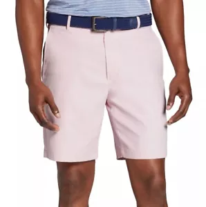 Walter Hagen Herren Performance 9" Golfshorts hellrosa NEU $ 70 - Bild 1 von 4