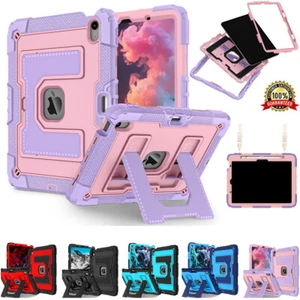 Für iPad Mini 6. Gen & Mini 7. (A17 Pro) stoßfeste robuste Ständer Hülle - Bild 1 von 19