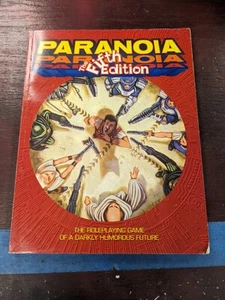 Juegos del West End Paranoia 5th Quinta Edición 12600 - Imagen 1 de 2