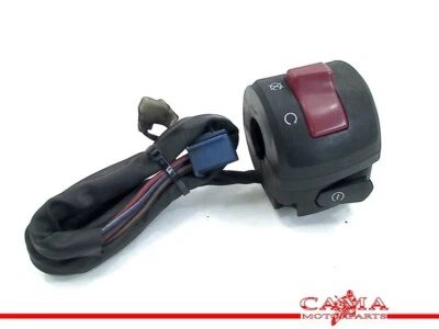 Yamaha YZF R6 2003-2005 (YZF-R6 5SL) 2003 DX HANDLEBAR KNOB - Image 1 of 3