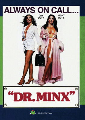 Dr. Minx [New DVD] NTSC Format