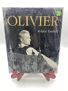 ROBERT TANITCH “OLIVER” Brand New HARDCOVER BOOK 0500013632 - Picture 1 of 4