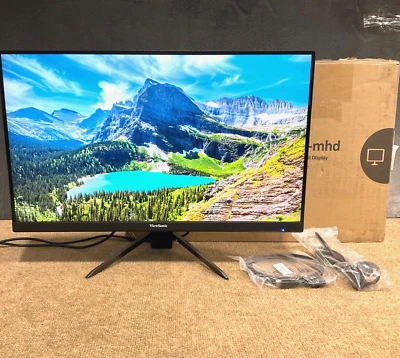 Viewsonic VX2776MHD 27" LED LCD Display 1080p VX2767-MHD ✅❤️ 75 Hz refresh - Image 1 of 3