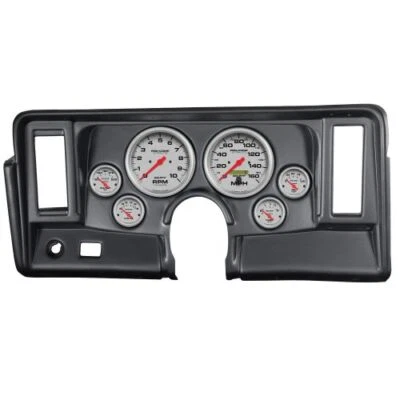 自动仪表 7024-UL Ultra-Lite Direct Fit Dash 套件 适用于 1969 - 1976 雪佛兰 Nova — 第 1/3 张图片
