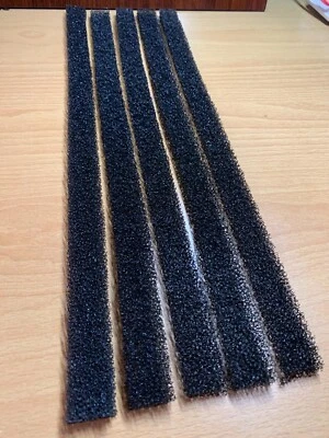 Crown Macrotech Macro Tech MA 5002 5000 3600 2402 2400 1200 1202 600 602 Filter - Image 1 of 4