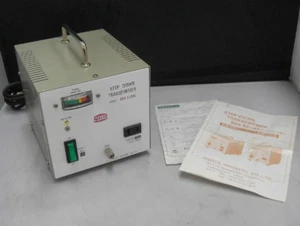 SDX-1500U Nissyo 110/120V to 100V 1500W Step Down Voltage Transformer Converter - Picture 1 of 3